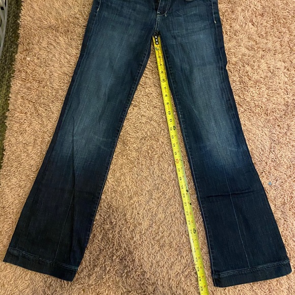 7FAMK Dojo Jeans - Picture 2 of 4